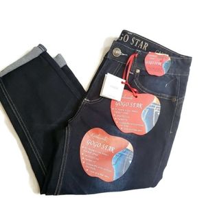 GoGo Star Butt Lifting Jean's capeis size 6